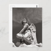 Sizlianischer Engel - Italien Briefkaart (Voorkant / Achterkant)