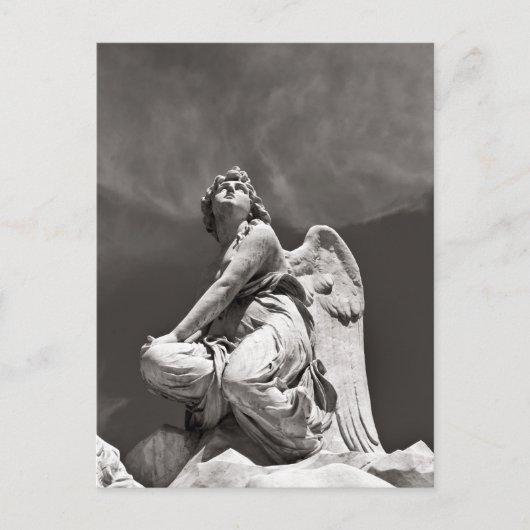 Sizlianischer Engel - Italien Briefkaart (Voorkant)