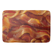 Sizzingstrips van Bacon Badmat (Voorkant)