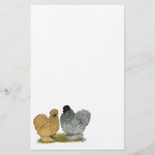 Sizzle Kippen Briefpapier