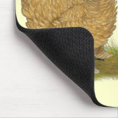 Sizzle Kippen Muismat (Hoek)