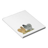 Sizzle Kippen Notitieblok (Schuin)