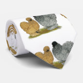 Sizzle Kippen Stropdas (Opgerold)