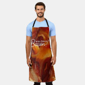 Sizzler Bacon Schort: Aanpassen Wake, Bake & Bacon Schort (Gedragen)