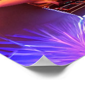 SIZZLIN' DJ POSTER (Hoek)