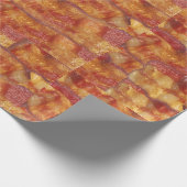 Sizzlin Fried Bacon Cadeaupapier (Hoek)