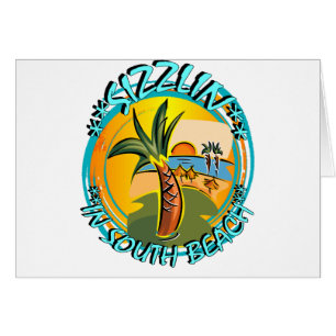 Sizzlin in South Beach