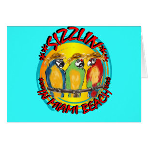 SIZZLIN PARROTS