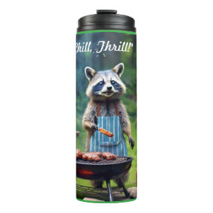"Sizzlin' Safari Fun" Thermosbeker