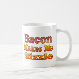 Sizzling Bacon Koffiemok