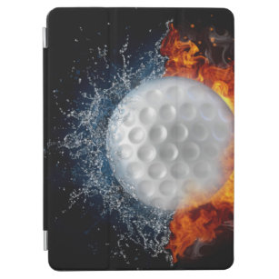 Sizzling Golf iPad Air Cover