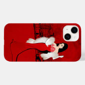 Sizzling in Parijs Case-Mate iPhone Case (Achterkant (horizontaal))