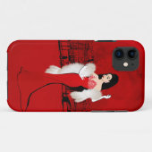 Sizzling in Parijs Case-Mate iPhone Case (Achterkant (horizontaal))