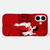 Sizzling in Parijs Case-Mate iPhone Case (Achterkant (horizontaal))