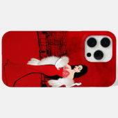 Sizzling in Paris Case-Mate iPhone Case (Achterkant (horizontaal))