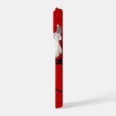 Sizzling in Paris iPhone Hoesje (Linkerkant)