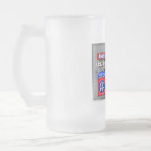 Sizzling Senior Jump Wings 82nd Airborne Division Matglas Bierpul (Links)