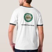 SJ Parks Rally Shirt (Achterkant volledig)