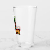 SJ Slotosaurus Rex Pint Glass Glas (Links)