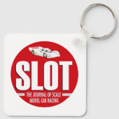 SJ Slotosaurus Rex Sleutelhanger (Achterkant)