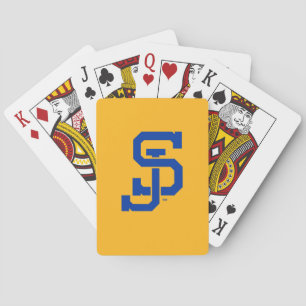 SJ Spartanen Pokerkaarten