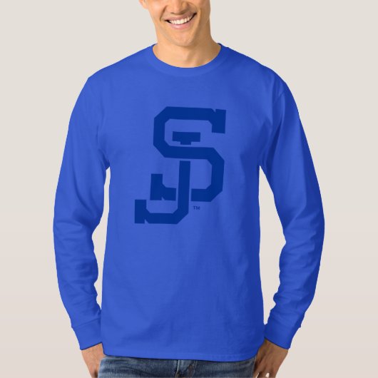SJ Spartans 2 T-shirt (Voorkant)
