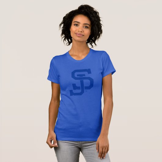 SJ Spartans 2 T-shirt (Voorkant volledig)