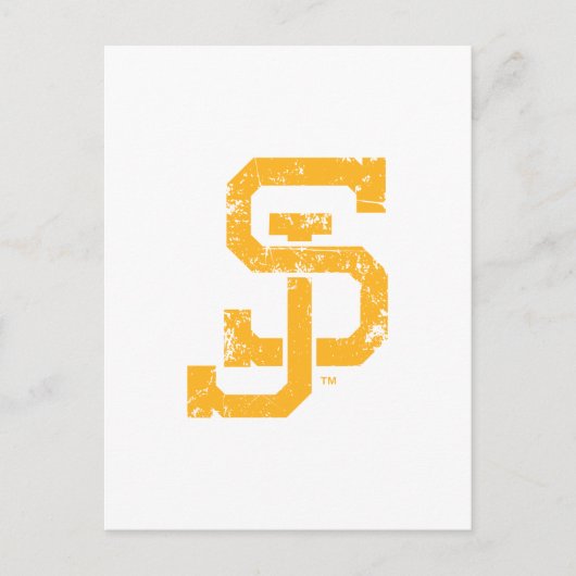 SJ Spartans Briefkaart (Voorkant)