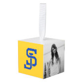 SJ Spartans Decoratie (Voorkant hoekig)