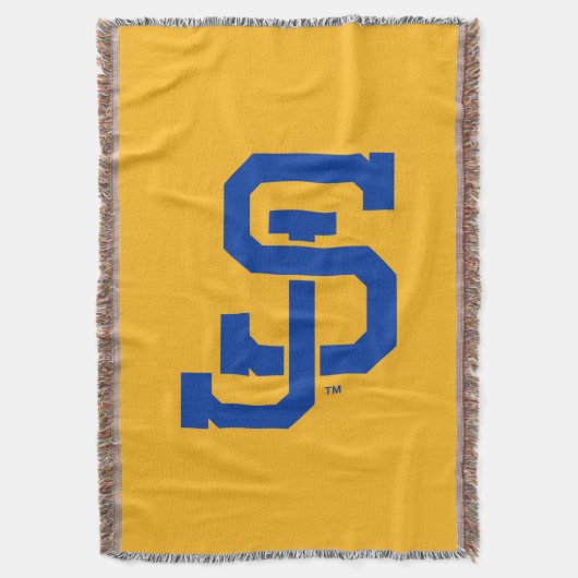 SJ Spartans Deken (Voorkant Verticaal)