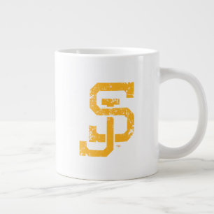 SJ Spartans Grote Koffiekop