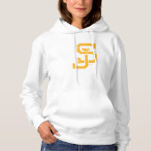 SJ Spartans Hoodie (Voorkant)