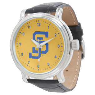 SJ Spartans Horloge
