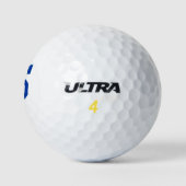 SJ Spartans logo Golfballen (Logo)
