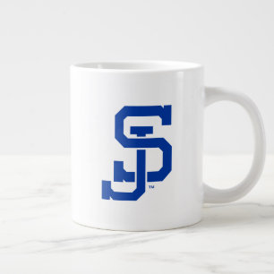 SJ Spartans logo Grote Koffiekop
