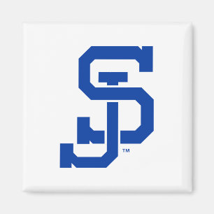 SJ Spartans logo Magneet
