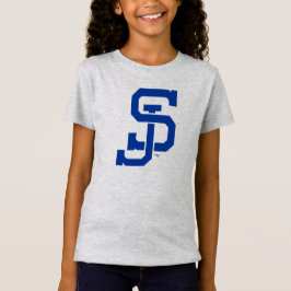 SJ Spartans logo T-shirt