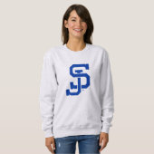 SJ Spartans logo Trui (Voorkant volledig)