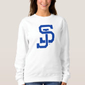 SJ Spartans logo Trui (Voorkant)