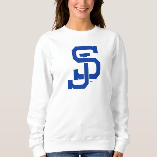 SJ Spartans logo Trui (Voorkant)