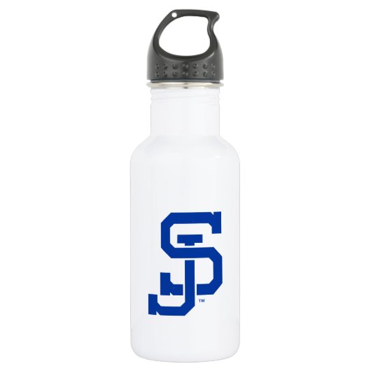 SJ Spartans logo Waterfles (Voorkant)