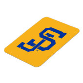 SJ Spartans Magneet (Linkerzijde)