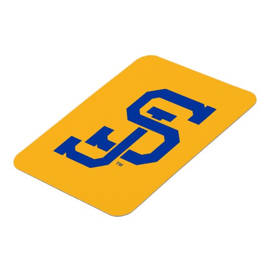 SJ Spartans Magneet (Linkerzijde)