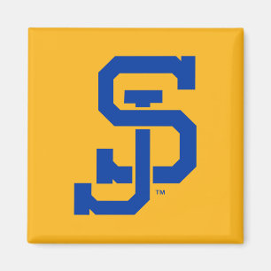 SJ Spartans Magneet