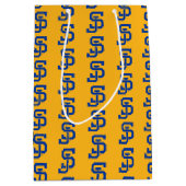 SJ Spartans Medium Cadeauzakje (Voorkant)