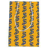 SJ Spartans Medium Cadeauzakje (Achterkant)