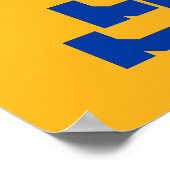 SJ Spartans Poster (Hoek)