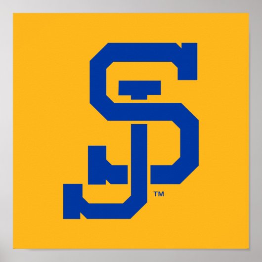 SJ Spartans Poster (Voorkant)