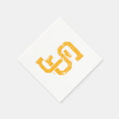 SJ Spartans Servet (Hoek)