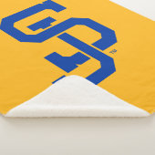 SJ Spartans Sherpa Deken (3/4)